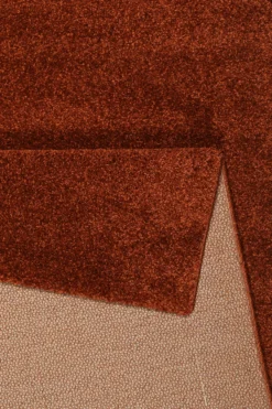 Esprit Teppich Terracotta Kurzflor