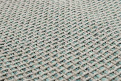 Esprit Teppich Türkis Beige In & Outdoor "Midland"