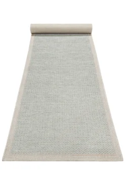 Esprit Teppich Türkis Beige In & Outdoor 