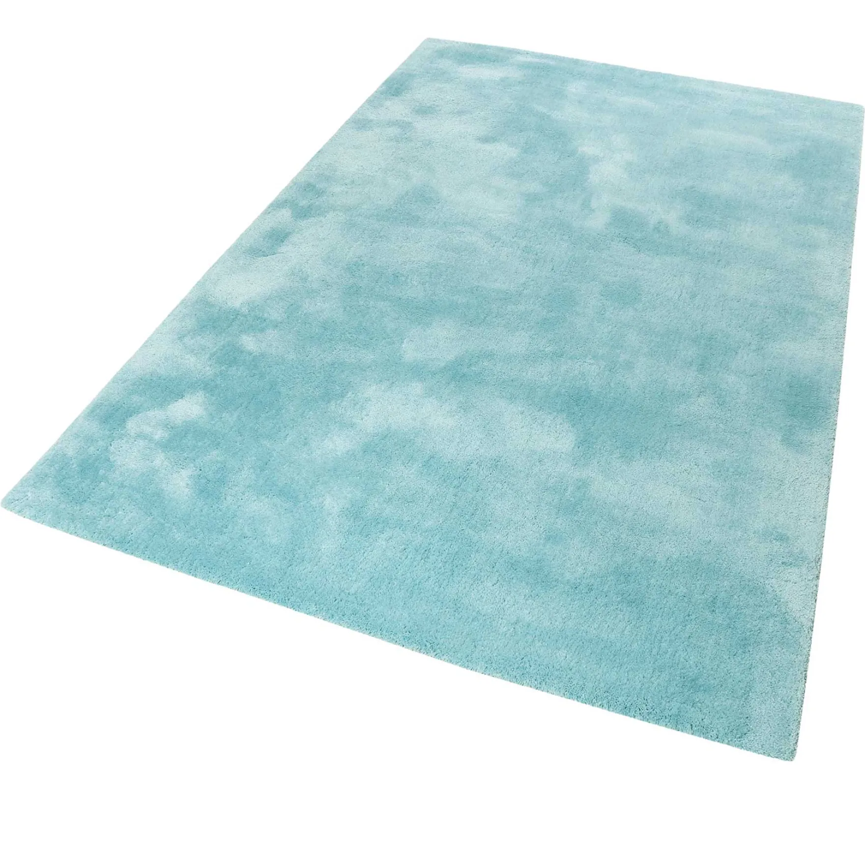 Esprit Teppich Türkis Hochflor "Relaxx"