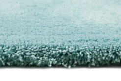 Esprit Teppich Türkis Hochflor
