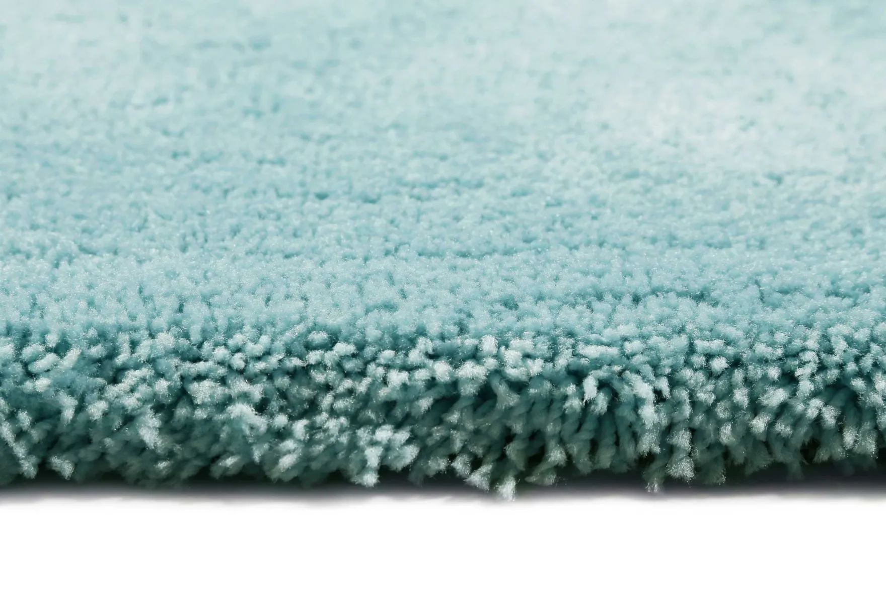 Esprit Teppich Türkis Hochflor "Relaxx"