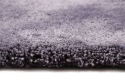 Esprit Teppich Violett Hochflor "Relaxx"