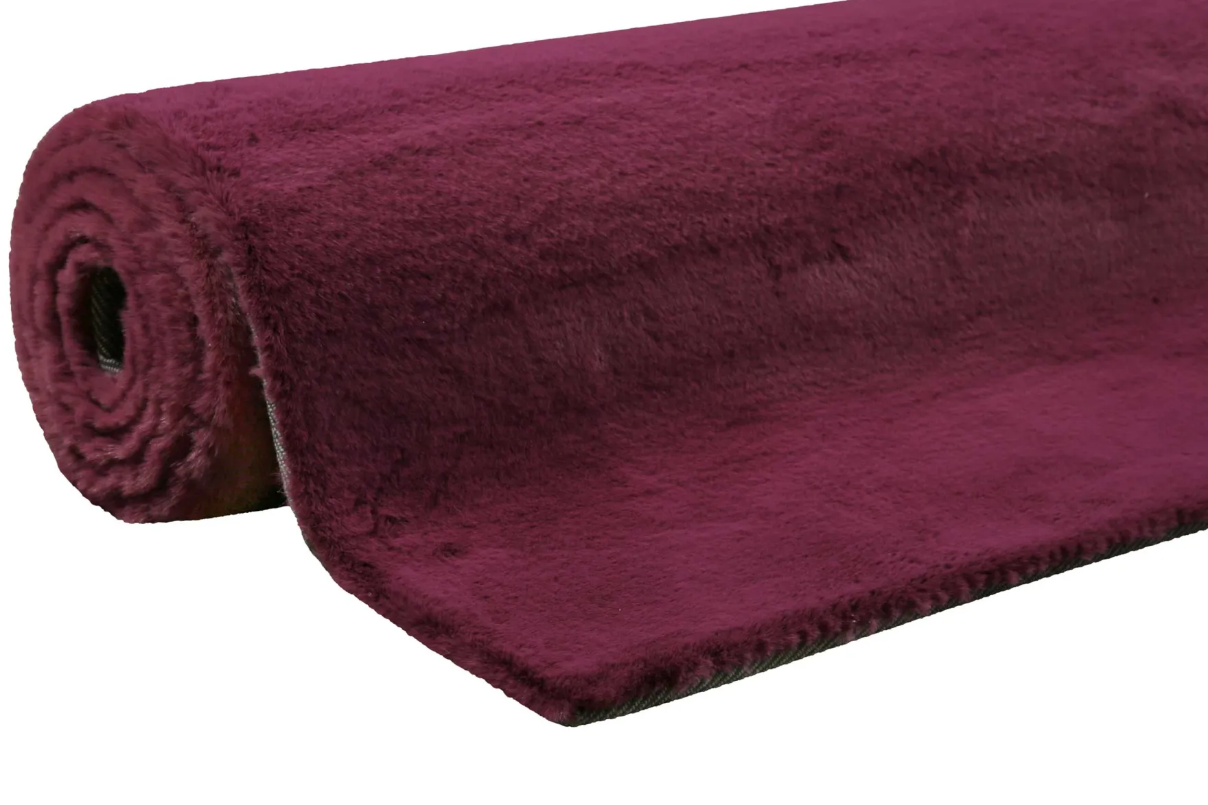 Esprit Teppich Violett und sehr flauschig Hochflor "Alice"