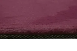 Esprit Teppich Violett und sehr flauschig Hochflor