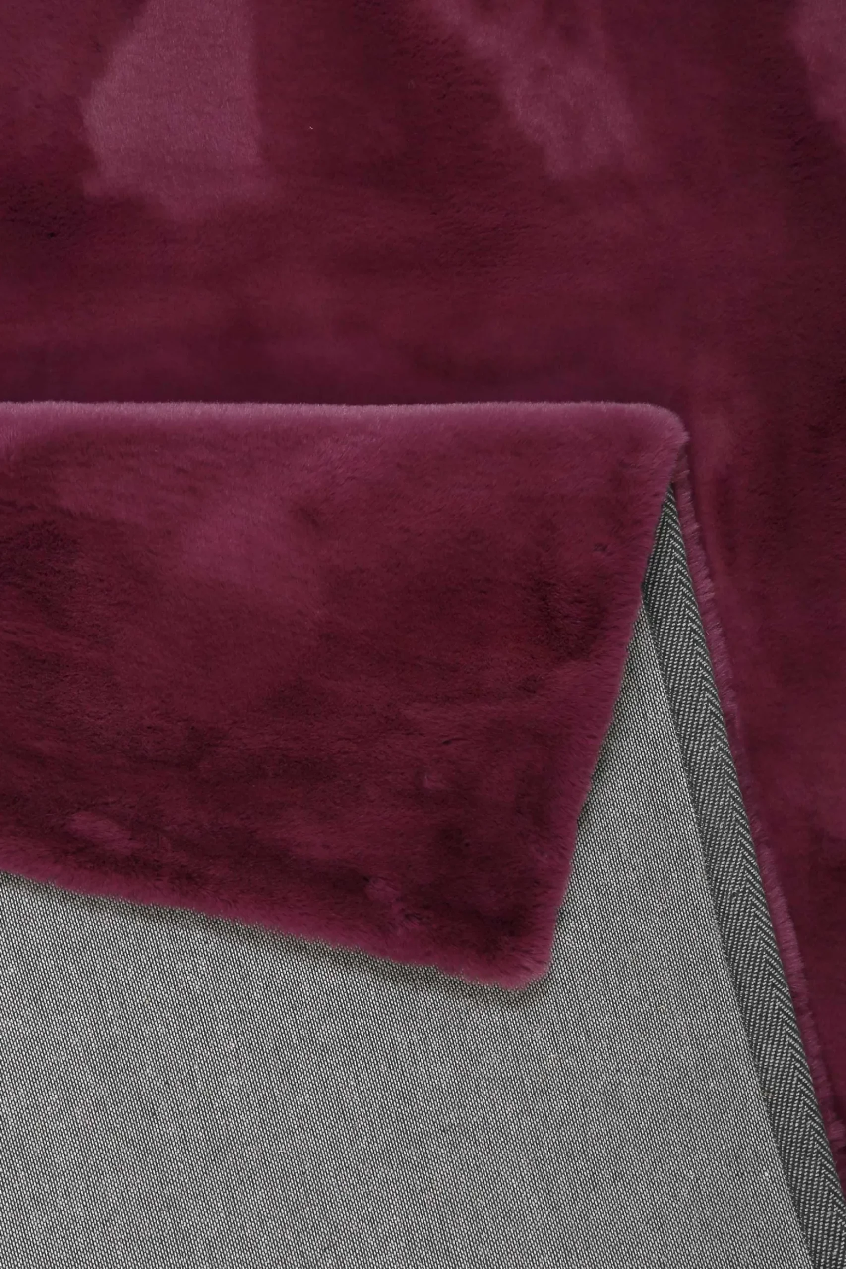Esprit Teppich Violett und sehr flauschig Hochflor "Alice"