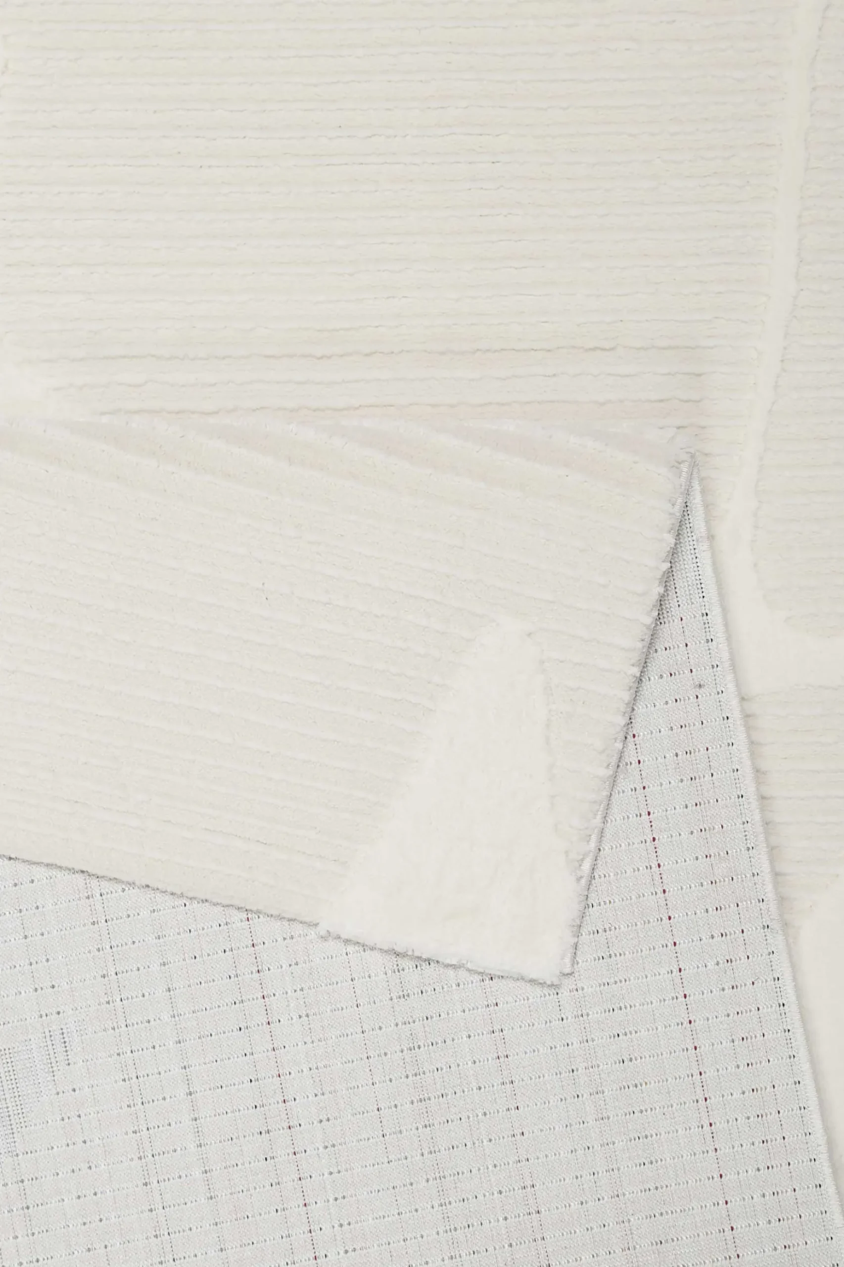 Esprit Teppich Weiß Creme "Sara"