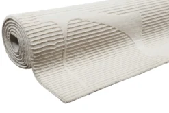 Esprit Teppich Weiß Creme