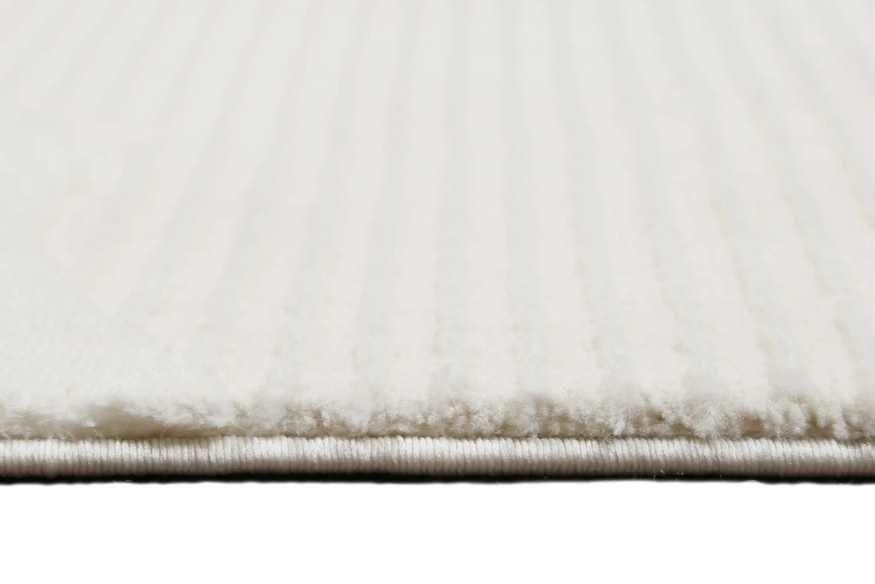 Esprit Teppich Weiß Creme "Sara"