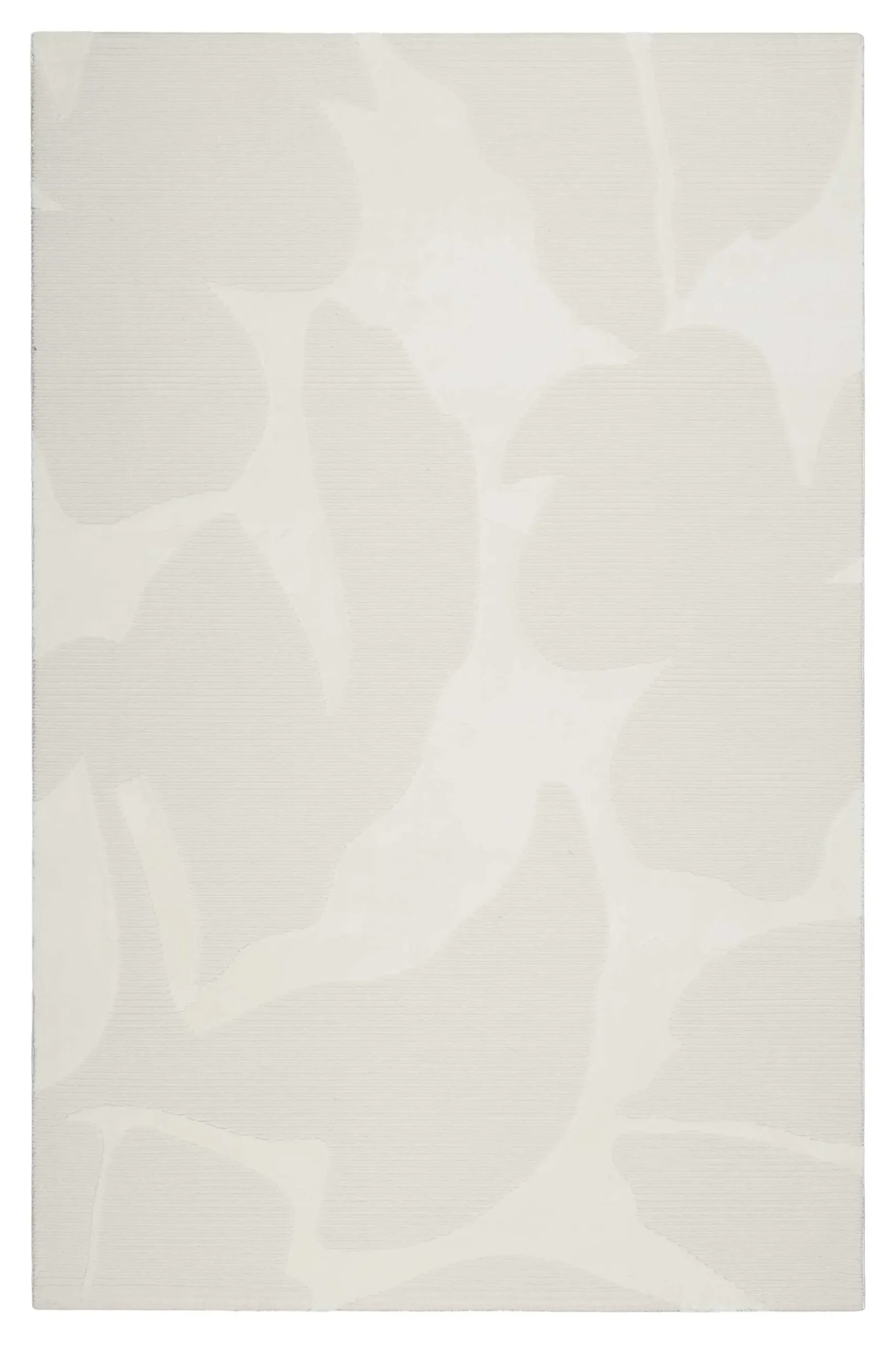 Esprit Teppich Weiß Creme "Sara"
