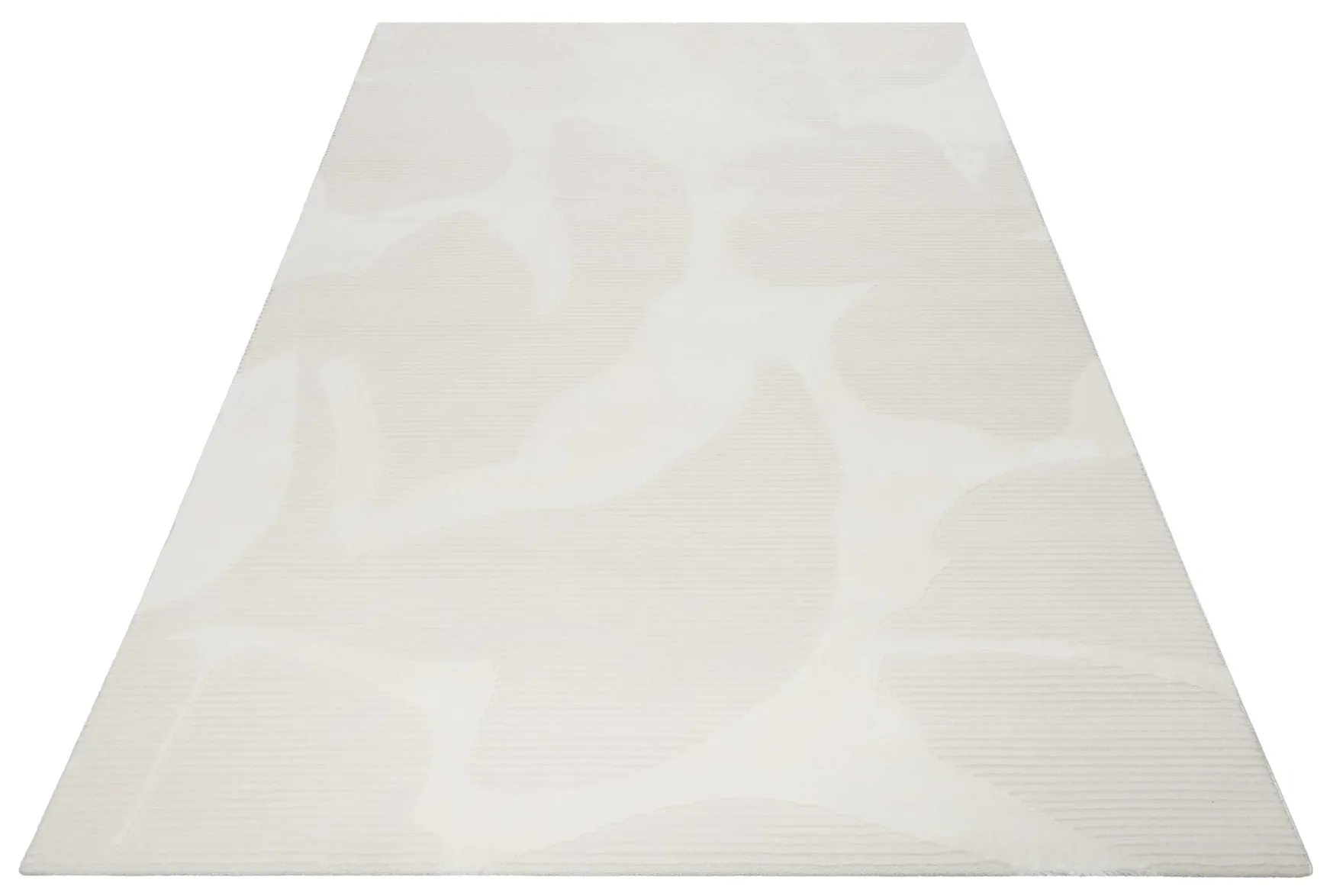 Esprit Teppich Weiß Creme "Sara"