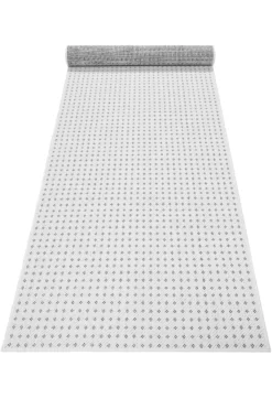 Esprit Teppich Weiß Schwarz In & Outdoor "Monroe"