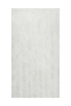 Esprit Teppich Weiß und sehr flauschig Hochflor