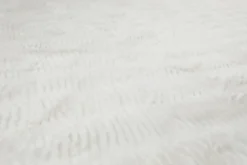 Esprit Teppich Weiß und sehr flauschig Hochflor