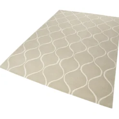 Esprit Teppich 140x200 Beige Muster