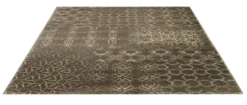 Esprit Teppich 160x230 Braun Muster