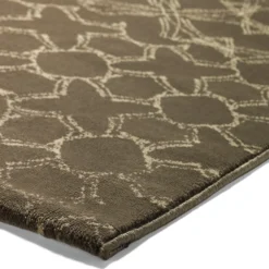 Esprit Teppich 160x230 Braun Muster