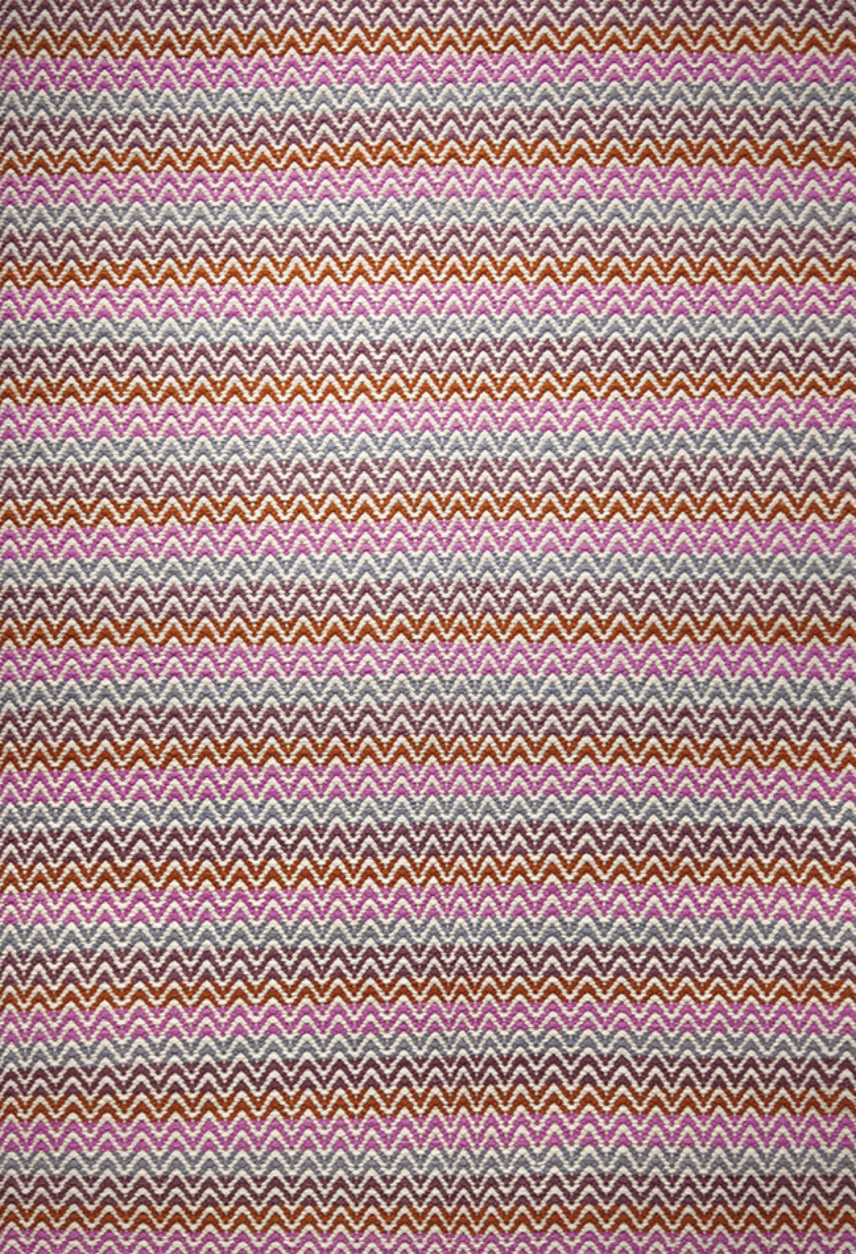 Esprit Teppich 160x230 Bunt