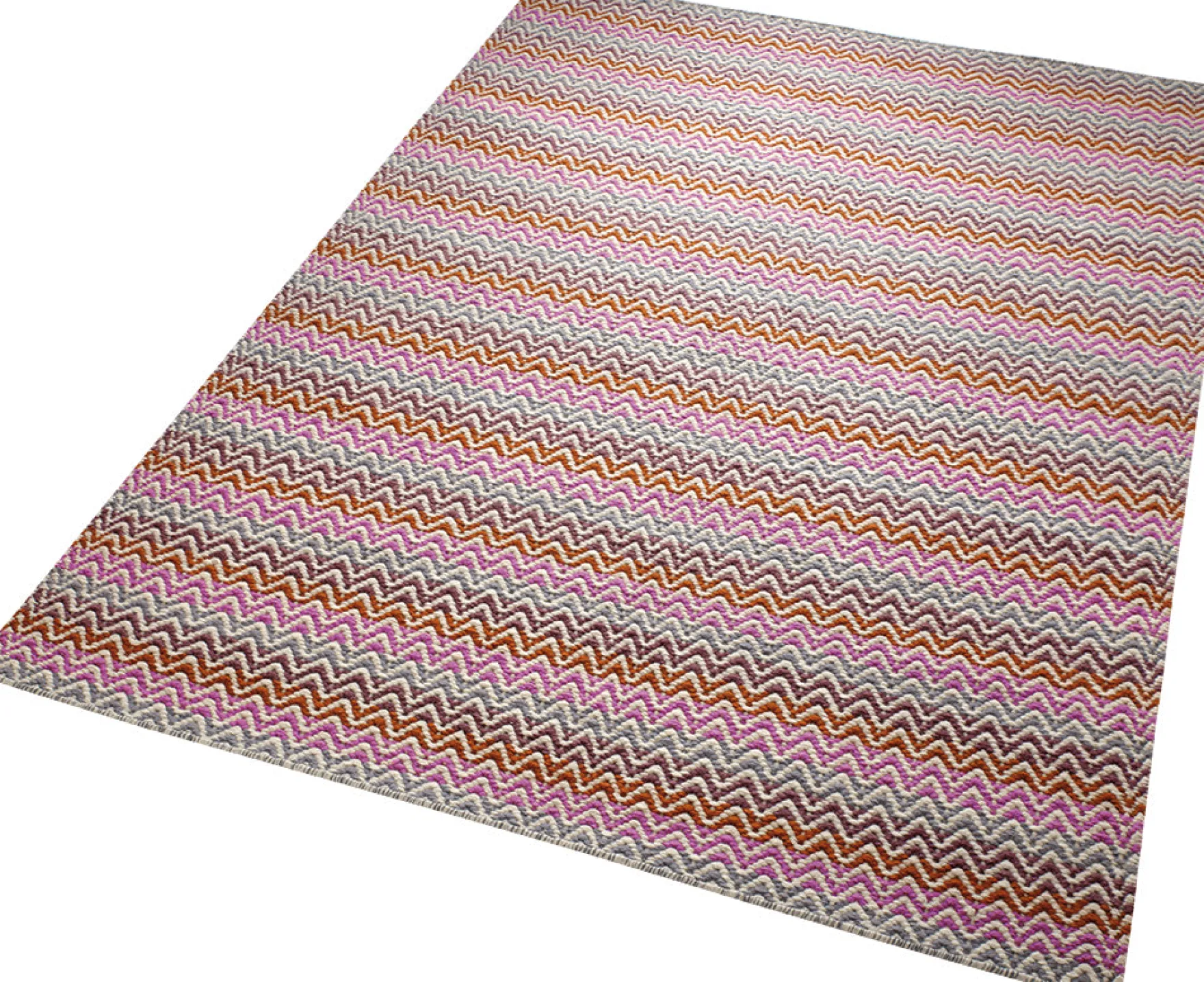 Esprit Teppich 160x230 Bunt
