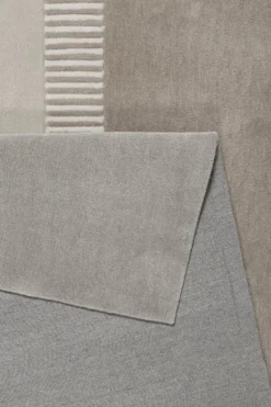 Esprit Teppich 80x150 cm Beige Braun "Simon´s Town"