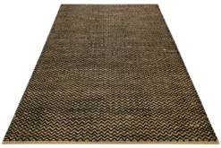 Esprit Teppich 130x190 cm Braun "Patna"