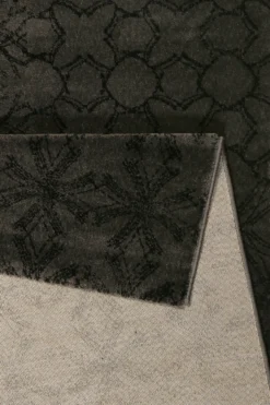 Esprit Teppich 120x180 cm Dunkelbraun "Hamptons"
