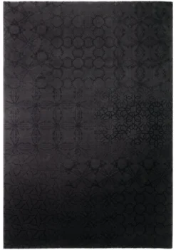 Esprit Teppich 120x180 cm Dunkelbraun 