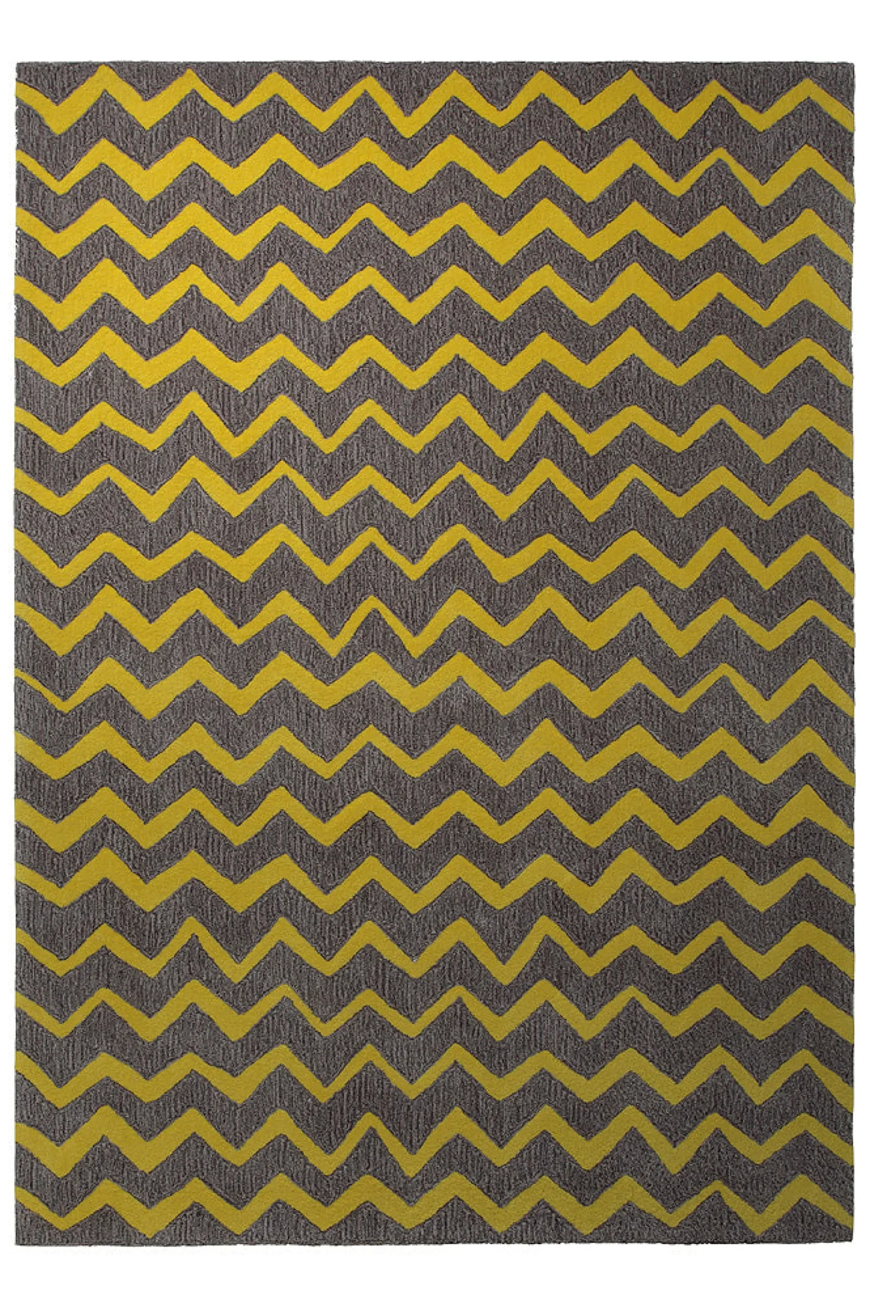 Esprit Teppich 120x180 cm Gelb Braun "Kalahari"