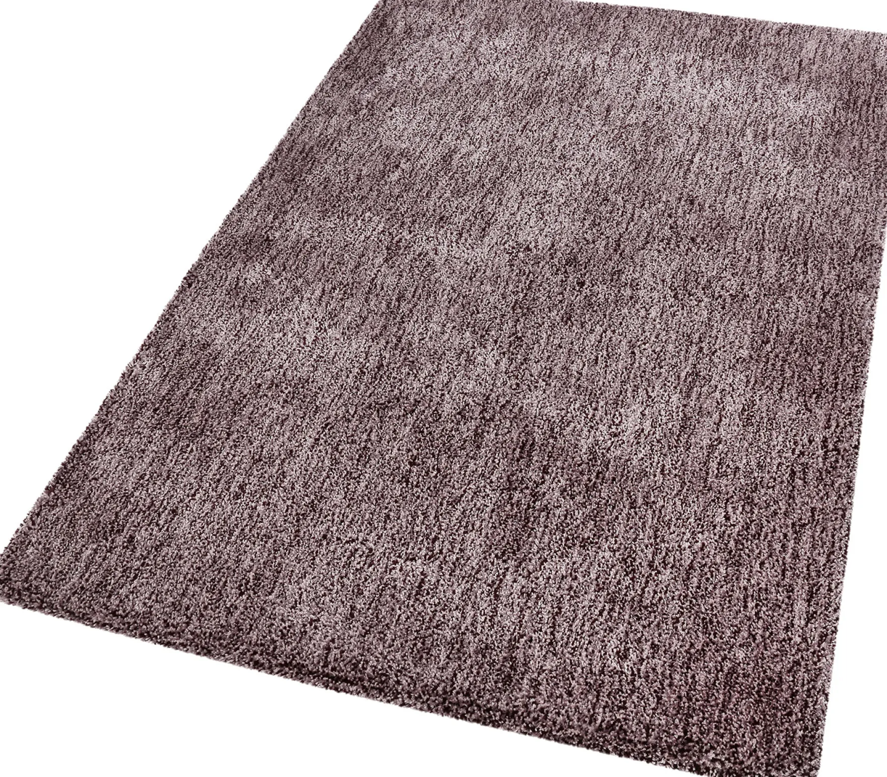Esprit Teppich 80x150 cm Lila Meliert "#relaxx"