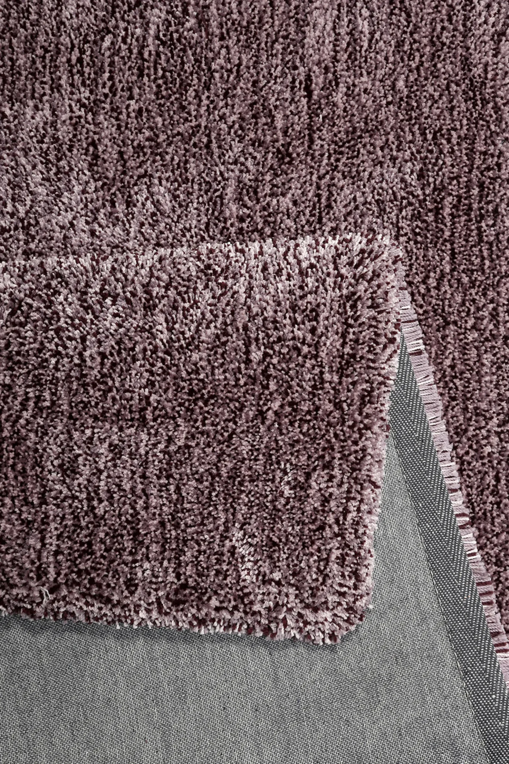 Esprit Teppich 80x150 cm Lila Meliert "#relaxx"