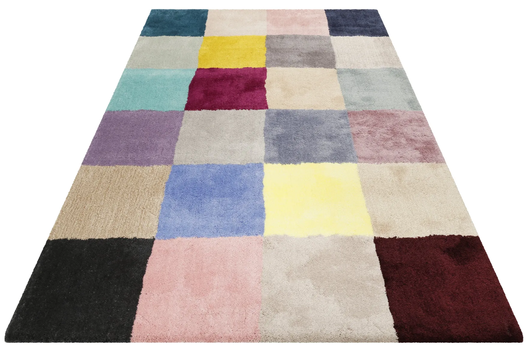 Esprit Teppich 130x190 cm Multicolor "#relaxx"