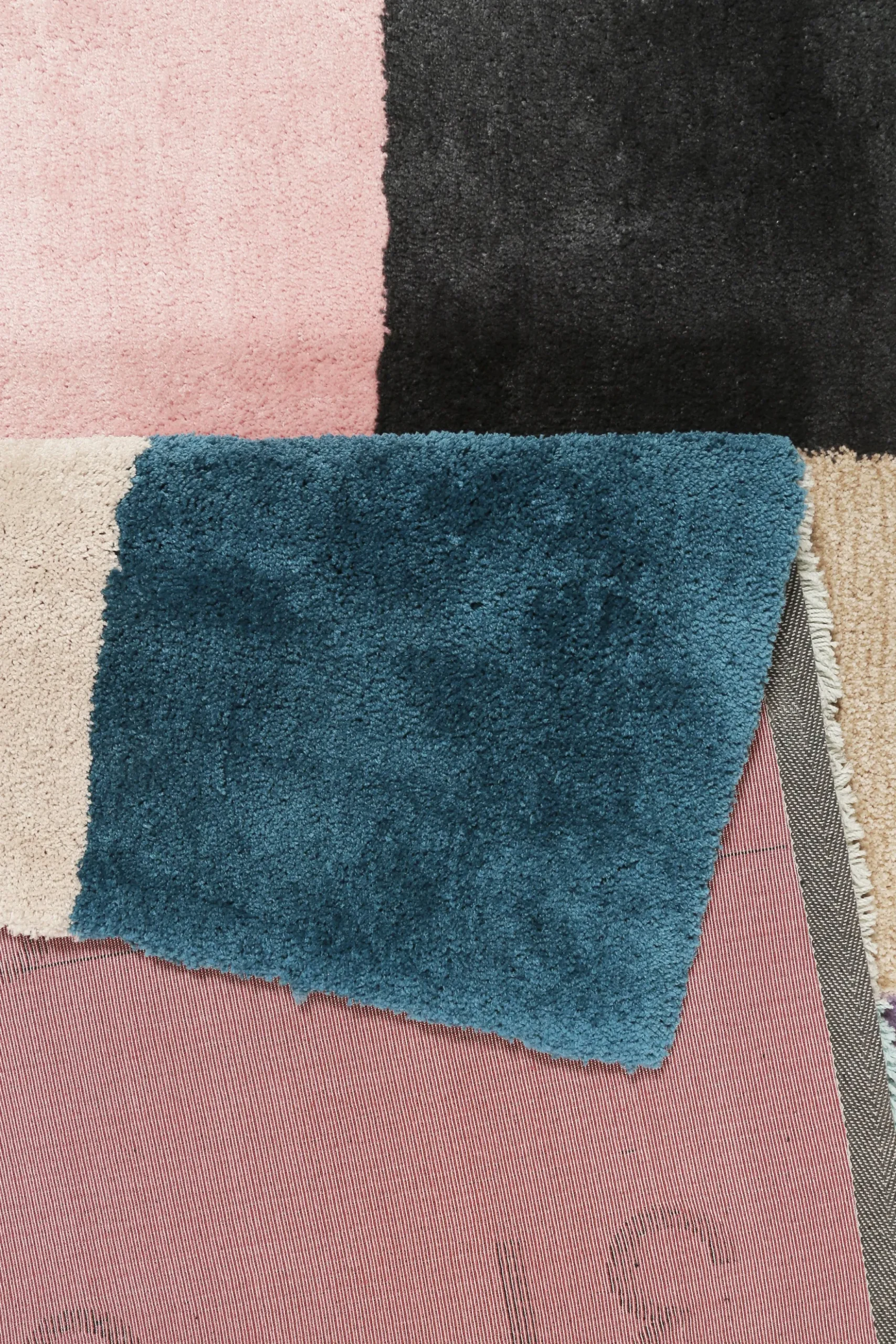 Esprit Teppich 130x190 cm Multicolor "#relaxx"