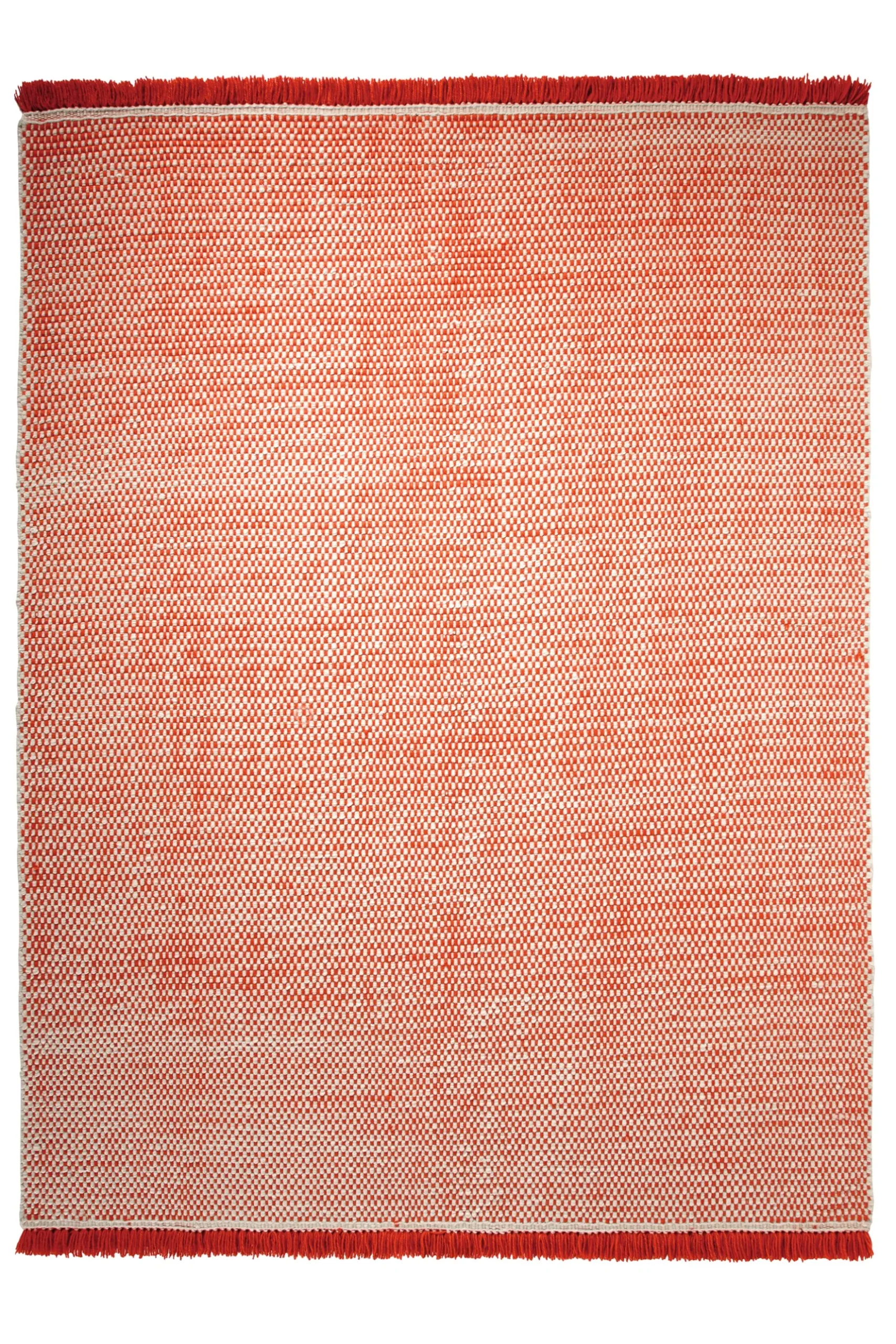 Esprit Teppich 130x190 cm Orange "Loom"