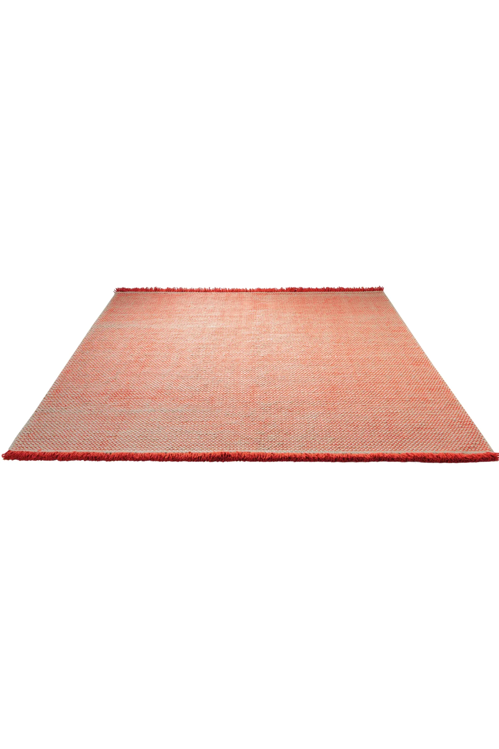 Esprit Teppich 130x190 cm Orange "Loom"