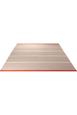 Esprit Teppich 80x150 cm Sand "Simple Stripes"