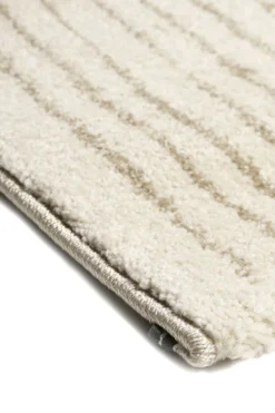 ESPRIT Webteppich creme beige