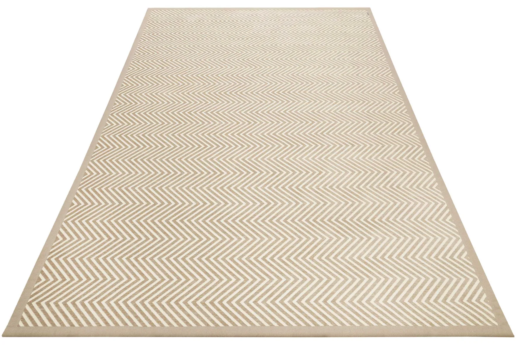 Esprit Wendeteppich Beige Kurzflor "Paulsen"