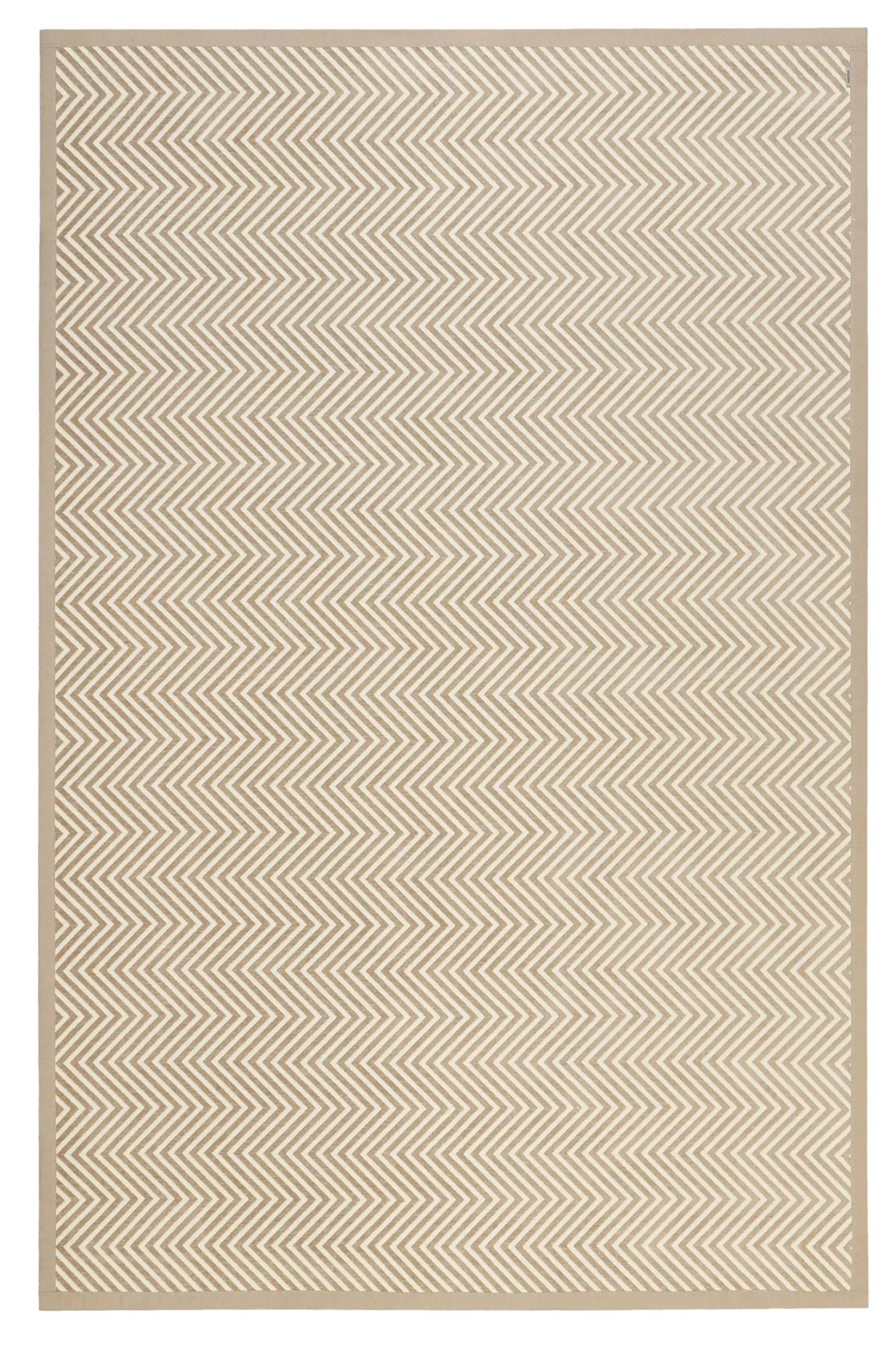 Esprit Wendeteppich Beige Kurzflor "Paulsen"