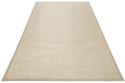 Esprit Wendeteppich Beige Kurzflor