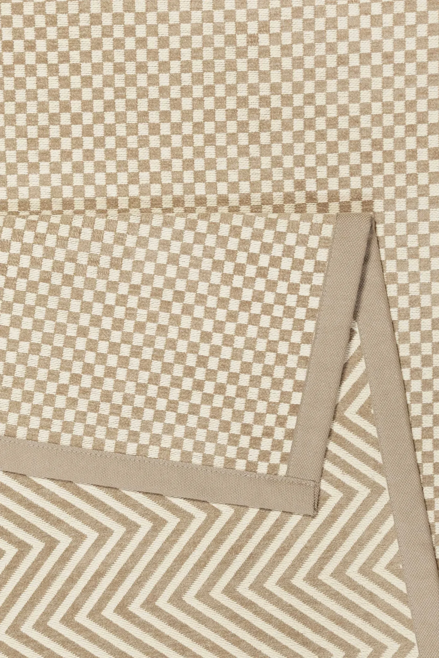Esprit Wendeteppich Beige Kurzflor "Paulsen"