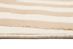 Esprit Wollteppich Beige "Vector"