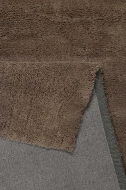 Esprit Wollteppich Braun Hochflor "Greenwood Rug"