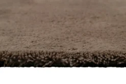 Esprit Wollteppich Braun Hochflor