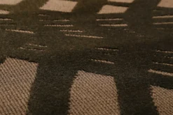 Esprit Wollteppich Braun 