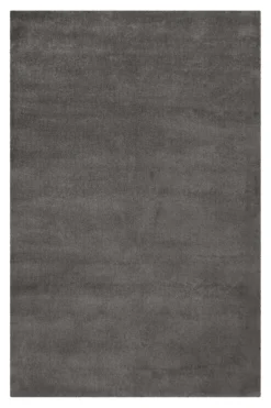 Esprit Wollteppich Grau Hochflor "Greenwood Rug"