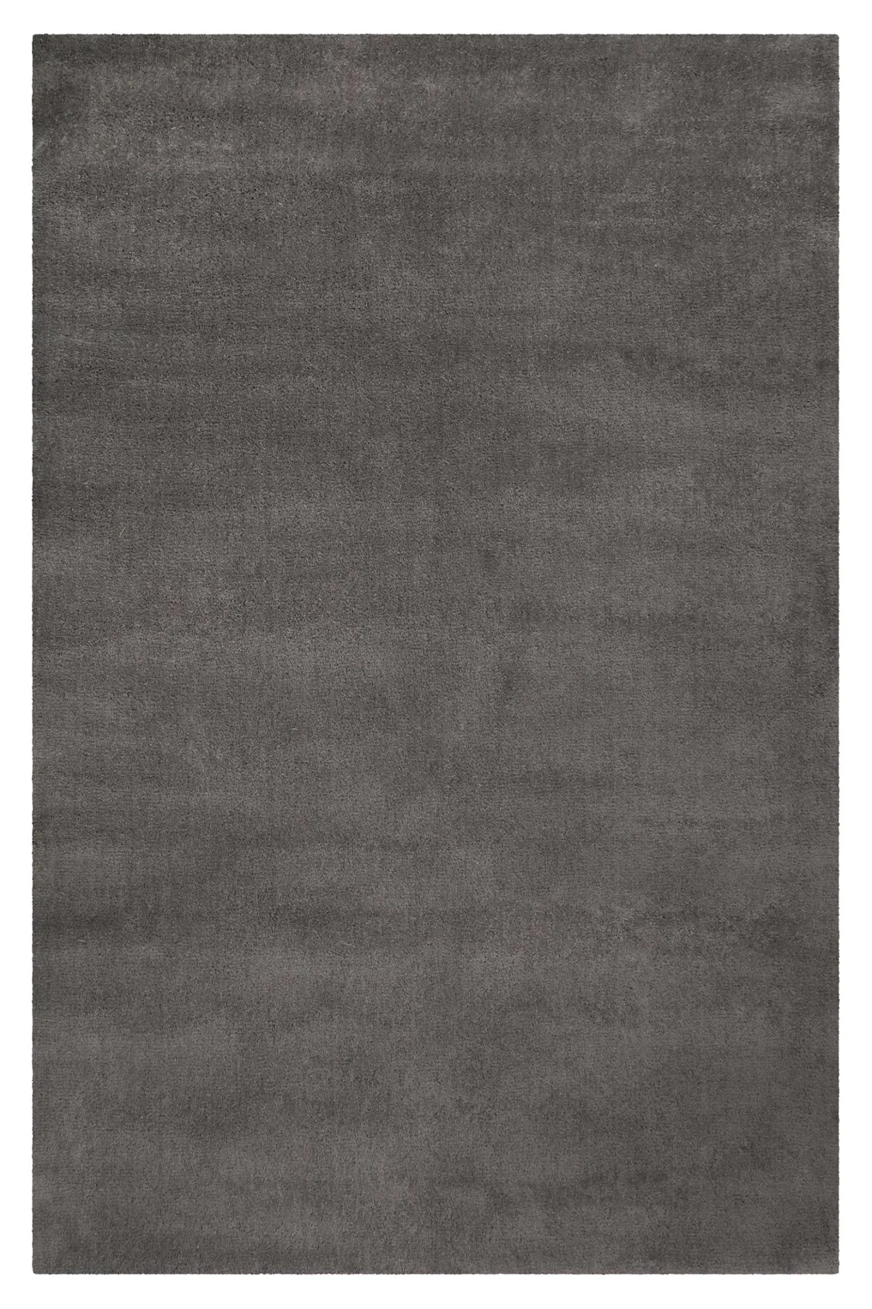 Esprit Wollteppich Grau Hochflor "Greenwood Rug"