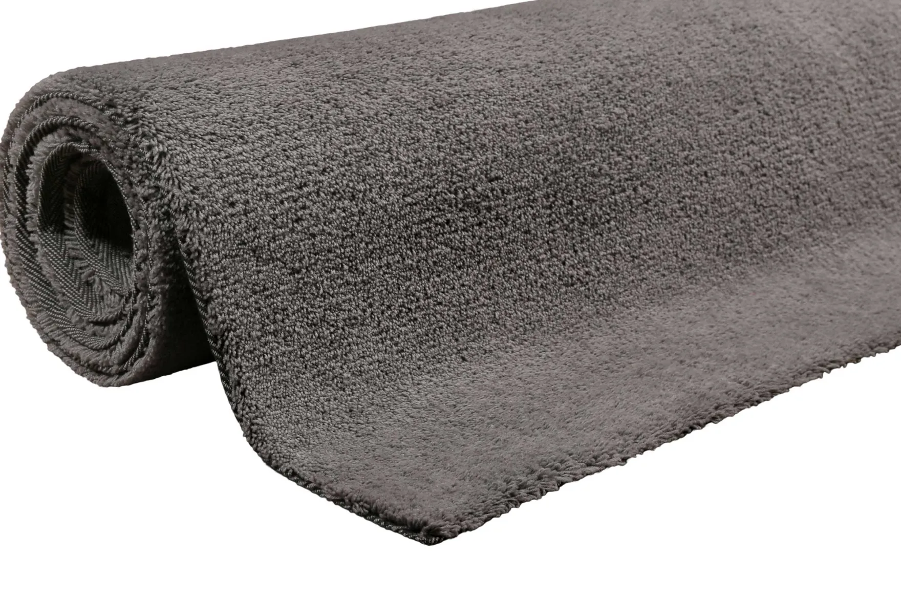 Esprit Wollteppich Grau Hochflor "Greenwood Rug"