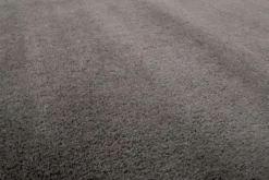 Esprit Wollteppich Grau Hochflor