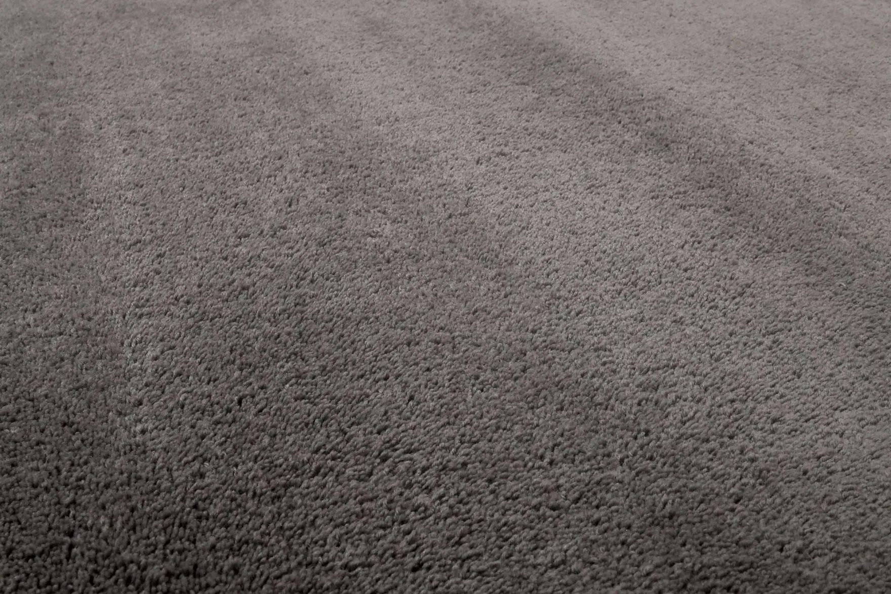 Esprit Wollteppich Grau Hochflor "Greenwood Rug"