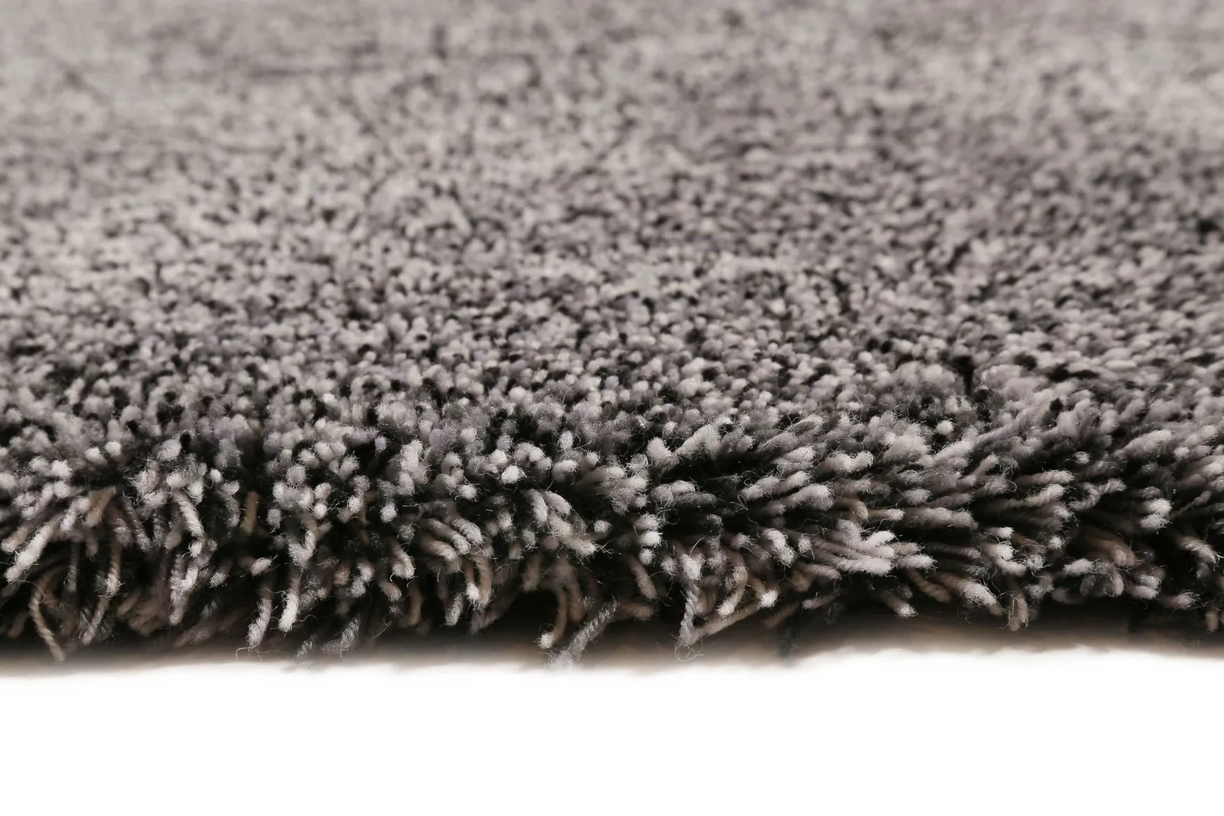 Esprit Wollteppich Grau meliert Hochflor "Sensed Opulence"